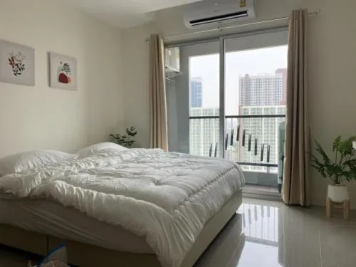 For Rent Condo , Asakan Place Srinakarin , Min Buri , Min Buri , Bangkok , CX-113514