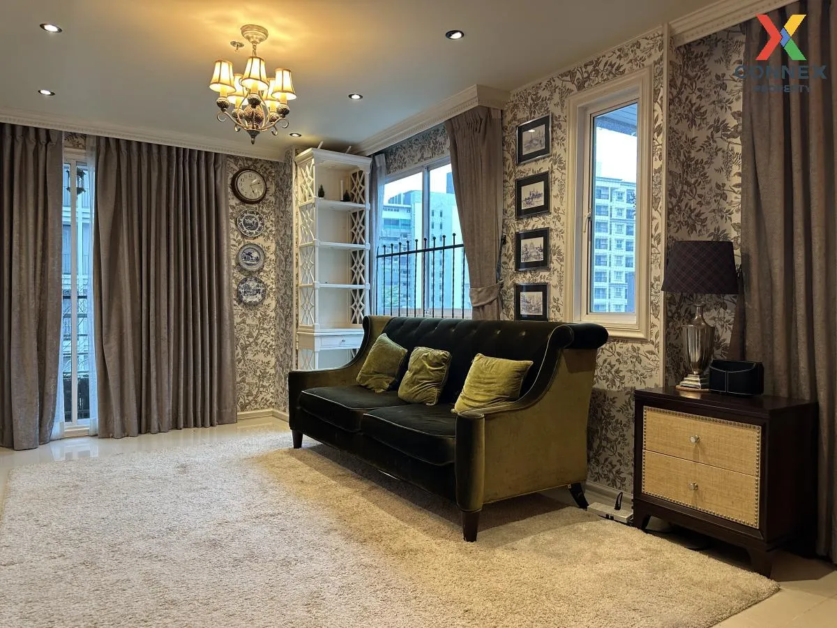 For Rent Condo , Serene Place , BTS-Phrom Phong , Khlong Tan , Kh 2