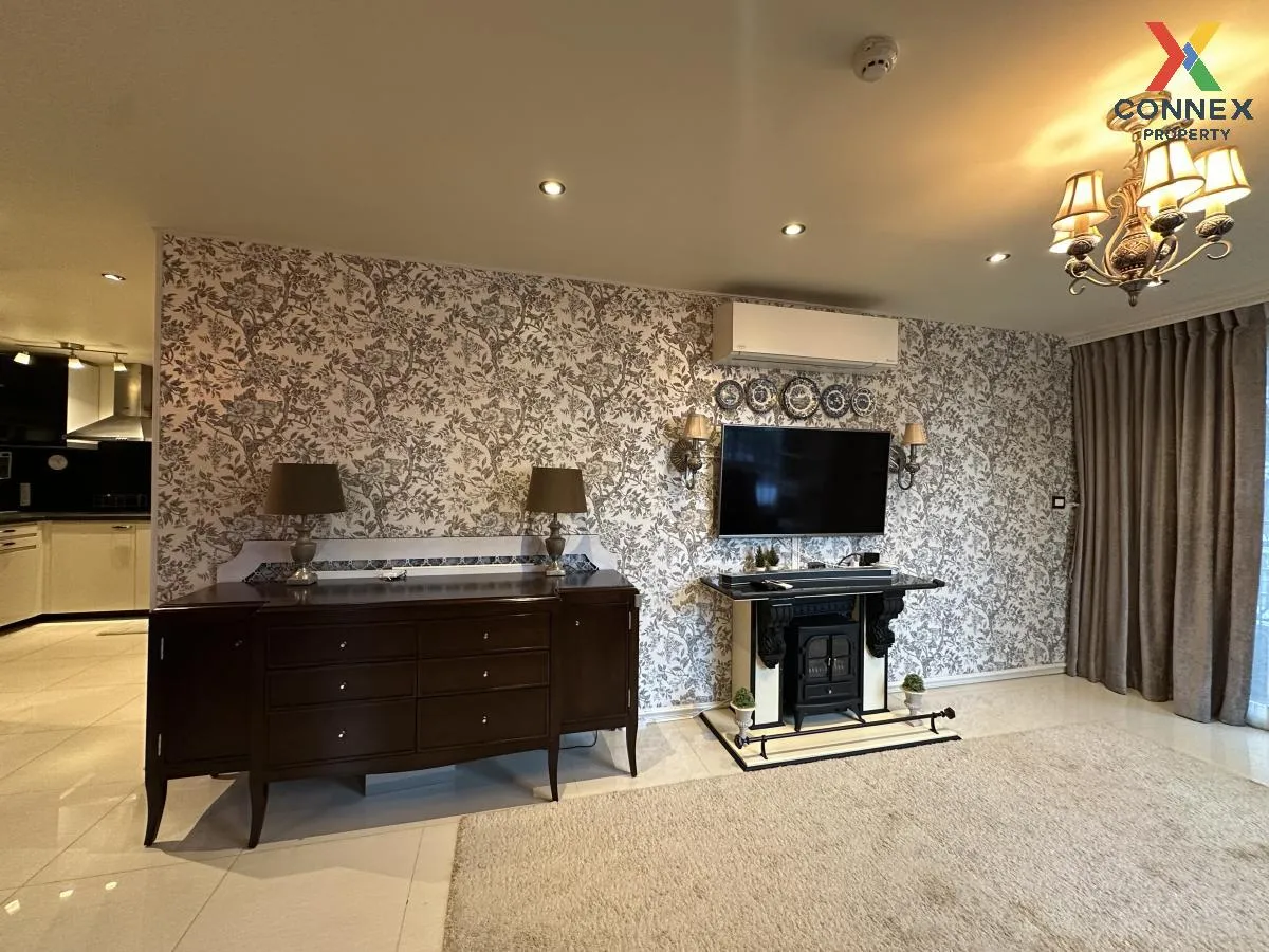 For Rent Condo , Serene Place , BTS-Phrom Phong , Khlong Tan , Kh 3