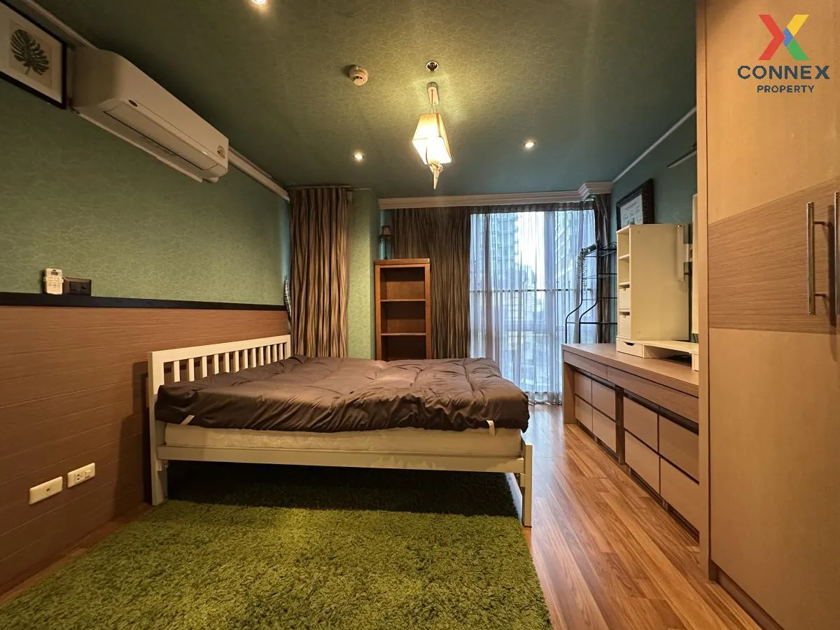 For Rent Condo , Serene Place , BTS-Phrom Phong , Khlong Tan , Kh