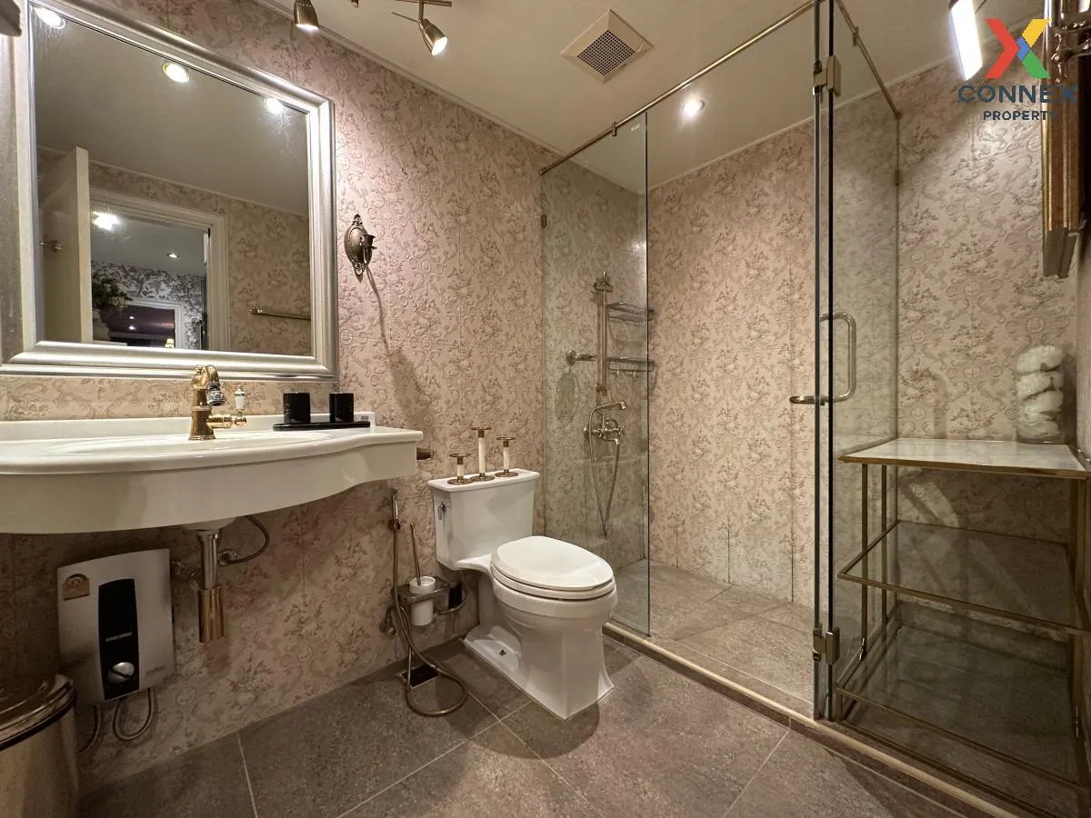 For Rent Condo , Serene Place , BTS-Phrom Phong , Khlong Tan , Kh