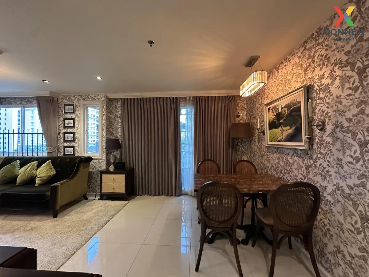 For Rent Condo , Serene Place , BTS-Phrom Phong , Khlong Tan , Kh