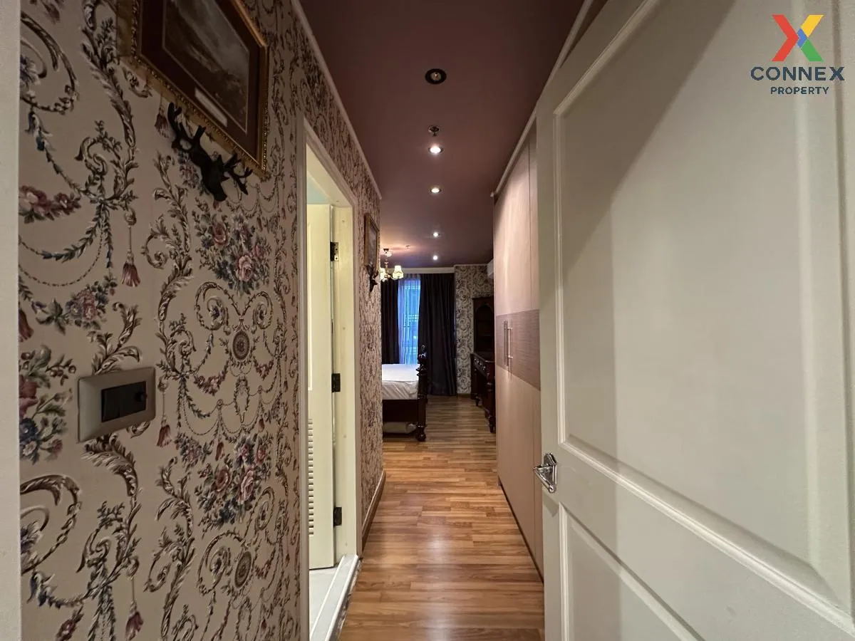 For Rent Condo , Serene Place , BTS-Phrom Phong , Khlong Tan , Kh