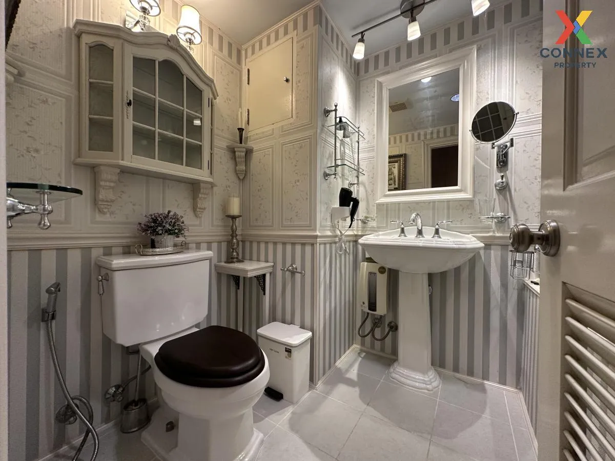 For Rent Condo , Serene Place , BTS-Phrom Phong , Khlong Tan , Kh