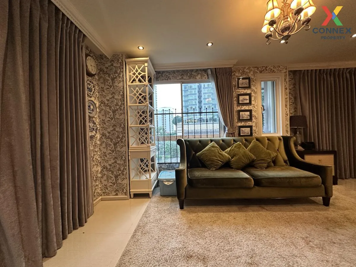 For Rent Condo , Serene Place , BTS-Phrom Phong , Khlong Tan , Kh