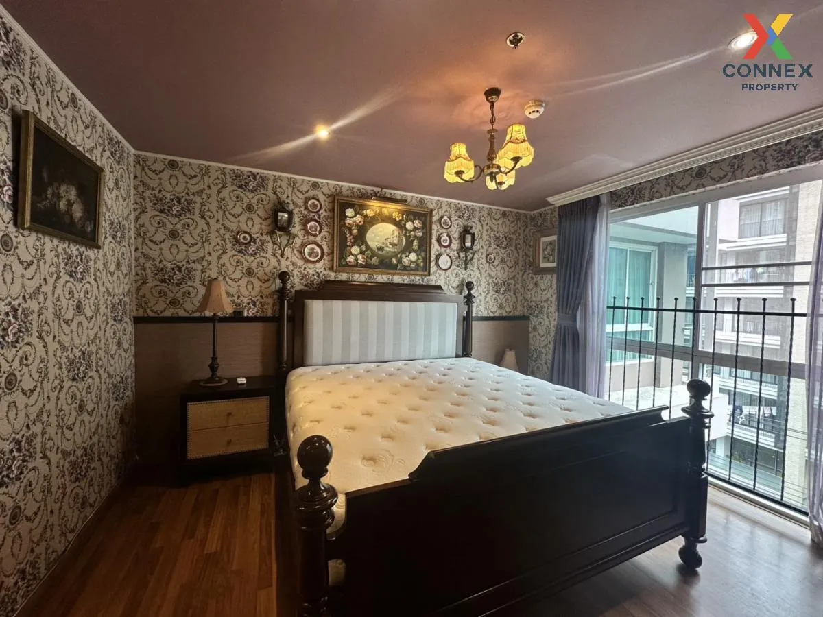 For Rent Condo , Serene Place , BTS-Phrom Phong , Khlong Tan , Kh