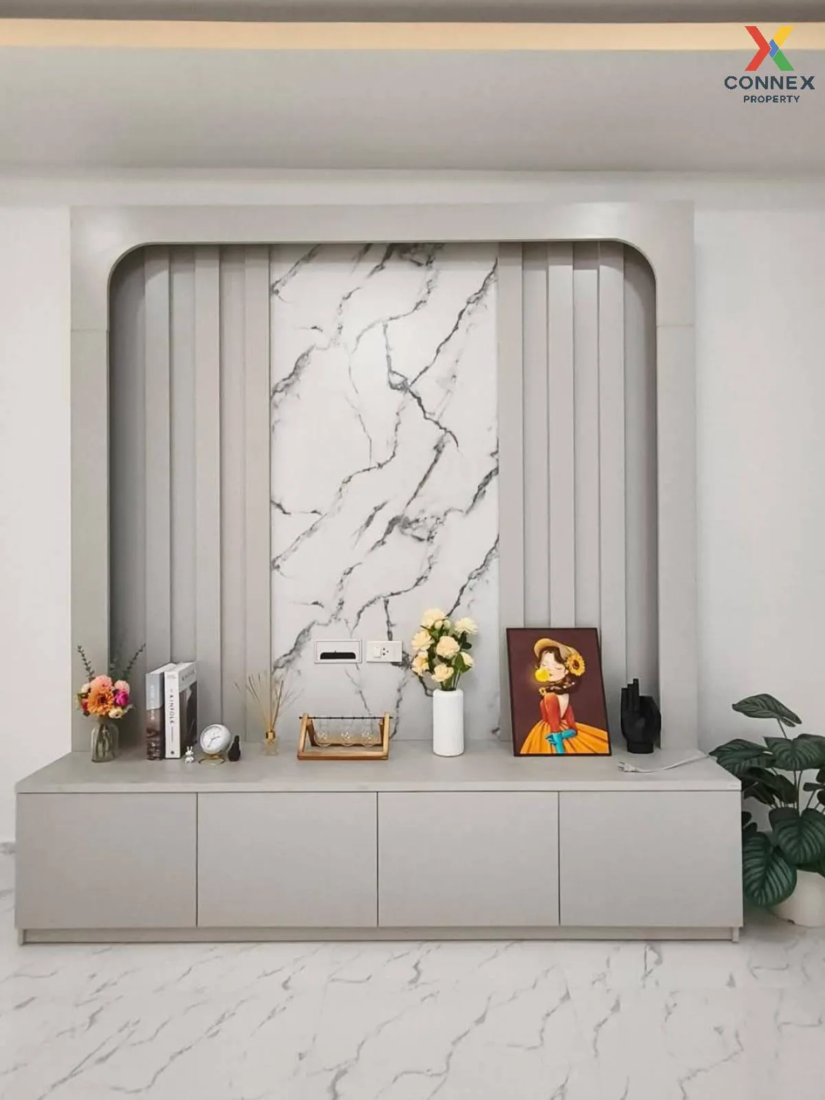 ขายทาวน์เฮ้าส์/ทาวน์โฮม  แดนทองวิลเลจ วัชรพล รีโนเวทใหม่ ท่าแร้ง 