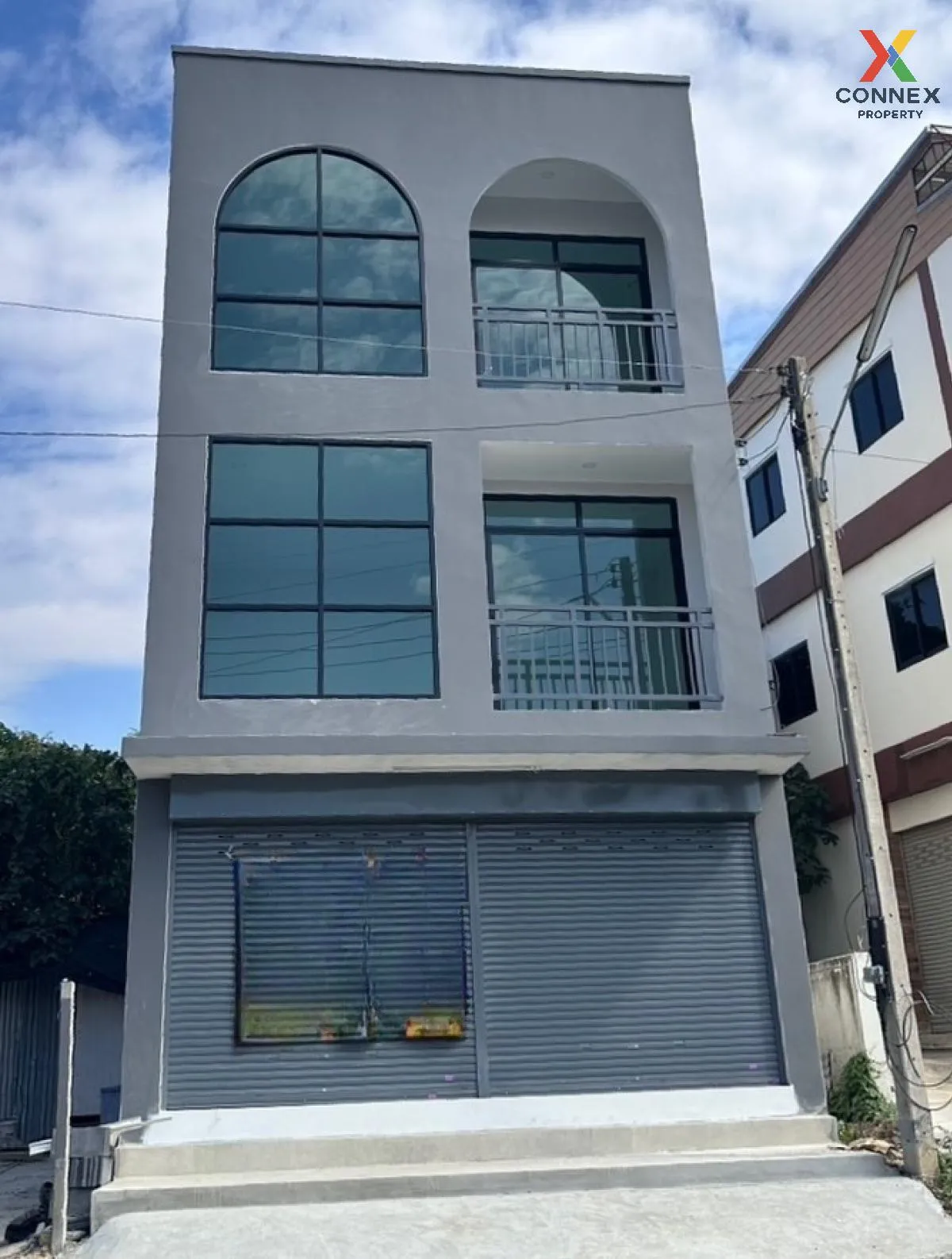 ขายขายตึก 3ชั้น มวกเหล็ก มวกเหล็ก สระบุรี CX-113522 ขายขายตึก 3ชั้น มวกเหล็ก มวกเหล็ก สระบุรี CX-113522 1