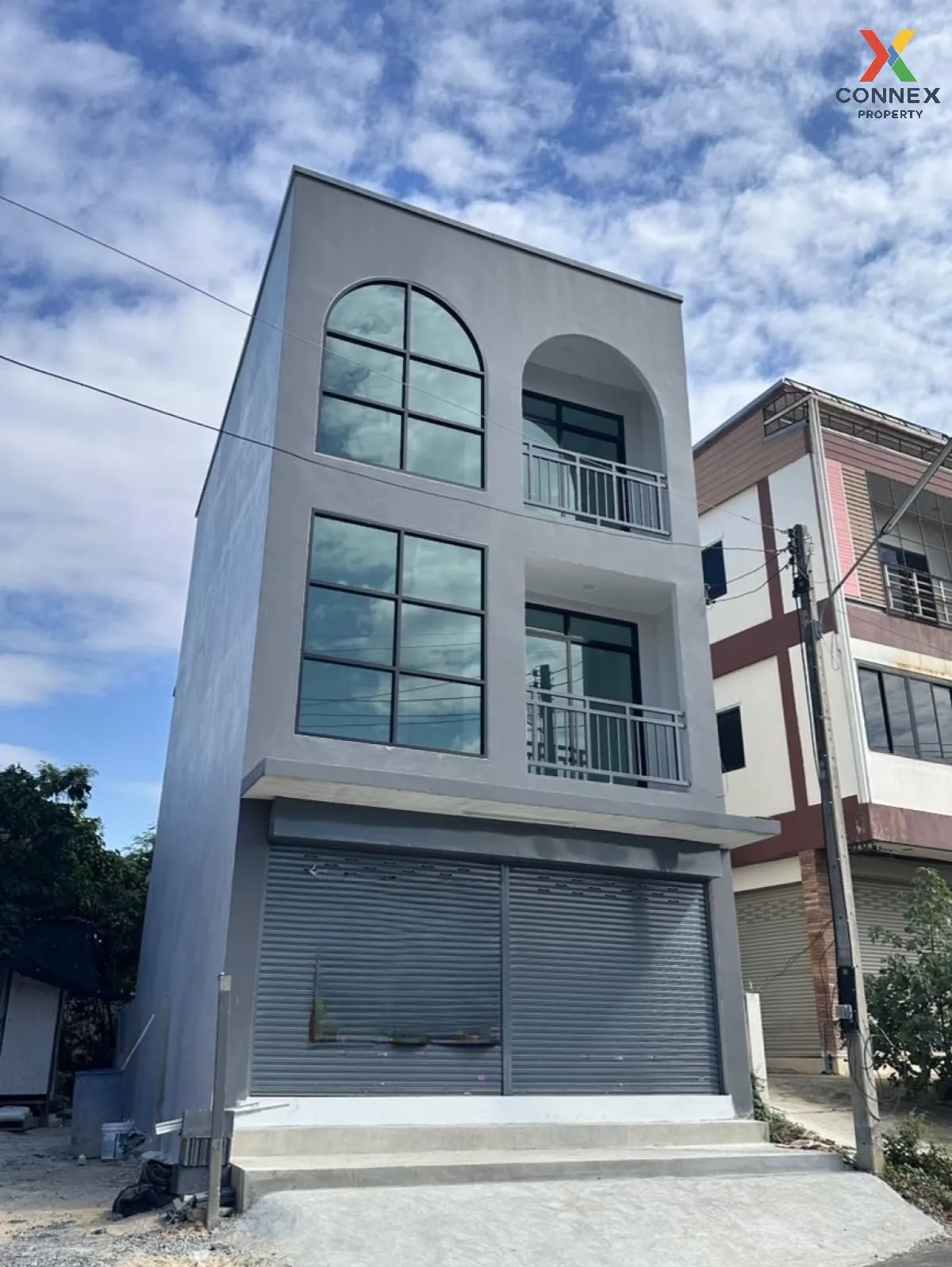 ขายขายตึก 3ชั้น มวกเหล็ก มวกเหล็ก สระบุรี CX-113522 ขายขายตึก 3ชั้น มวกเหล็ก มวกเหล็ก สระบุรี CX-113522 2