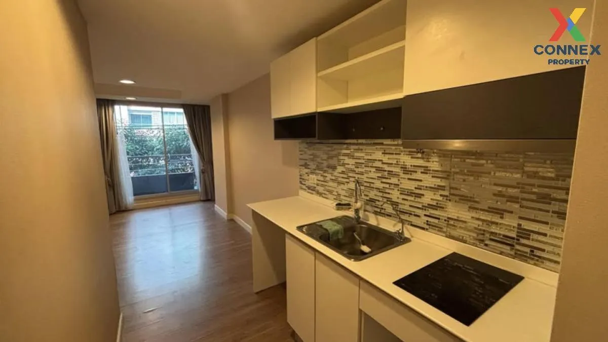 For Rent Condo , The Kris Ratchada 17 , MRT-Sutthisan , Din Daeng For Rent Condo , The Kris Ratchada 17 , MRT-Sutthisan , Din Daeng 3