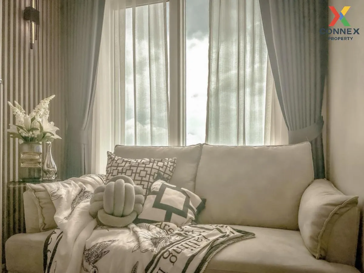 ขายคอนโด  แชปเตอร์ วัน อีโค รัชดา - ห้วยขวาง MRT-ห้วยขวาง ห้วยขวา 1