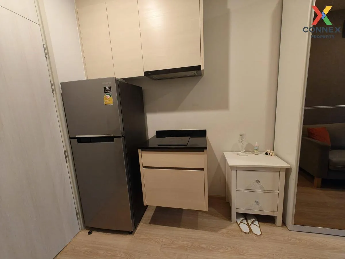 For Rent Condo , Noble Revolve Ratchada , MRT-Thailand Cultural C 4