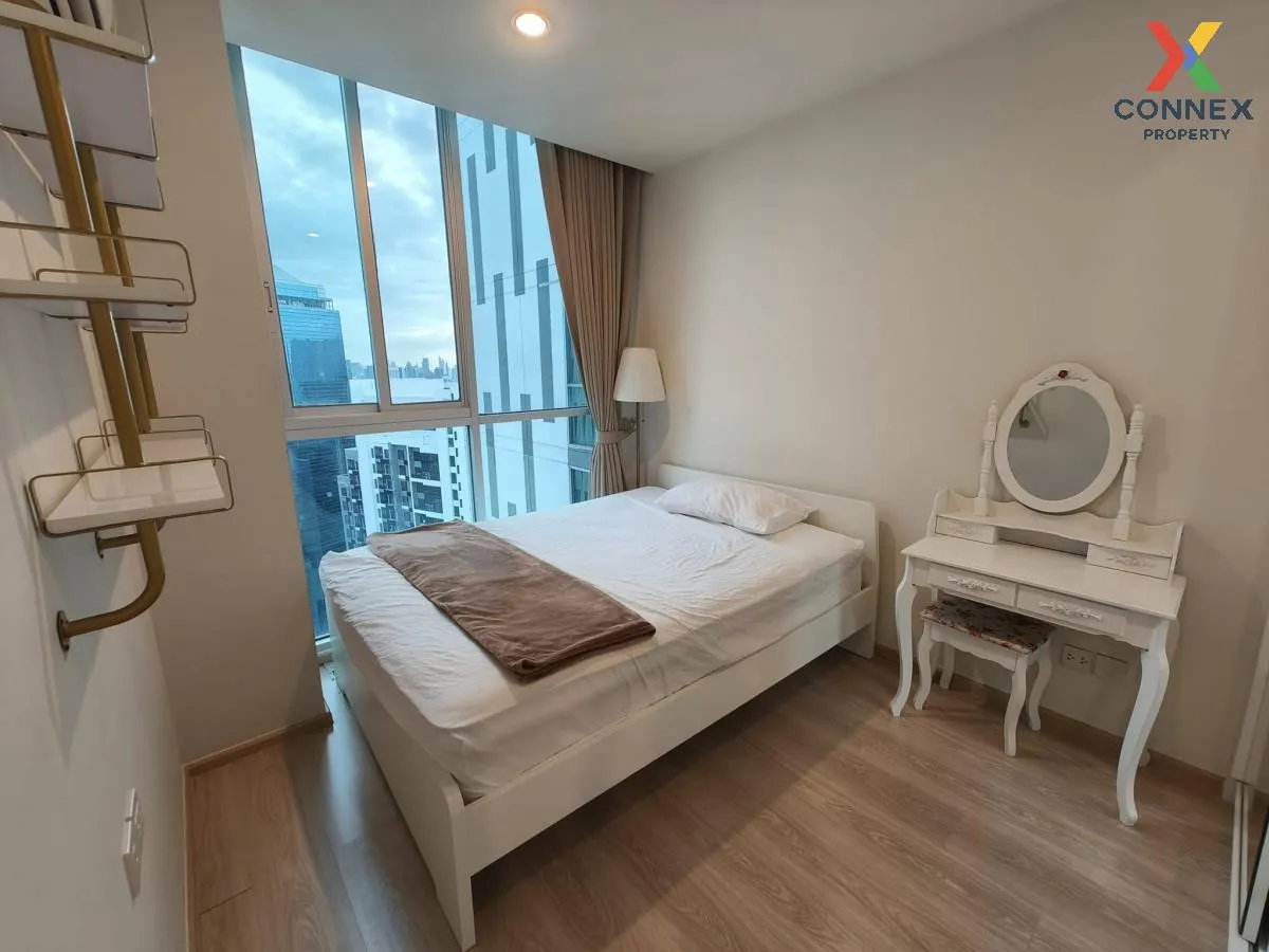 For Rent Condo , Noble Revolve Ratchada , MRT-Thailand Cultural C