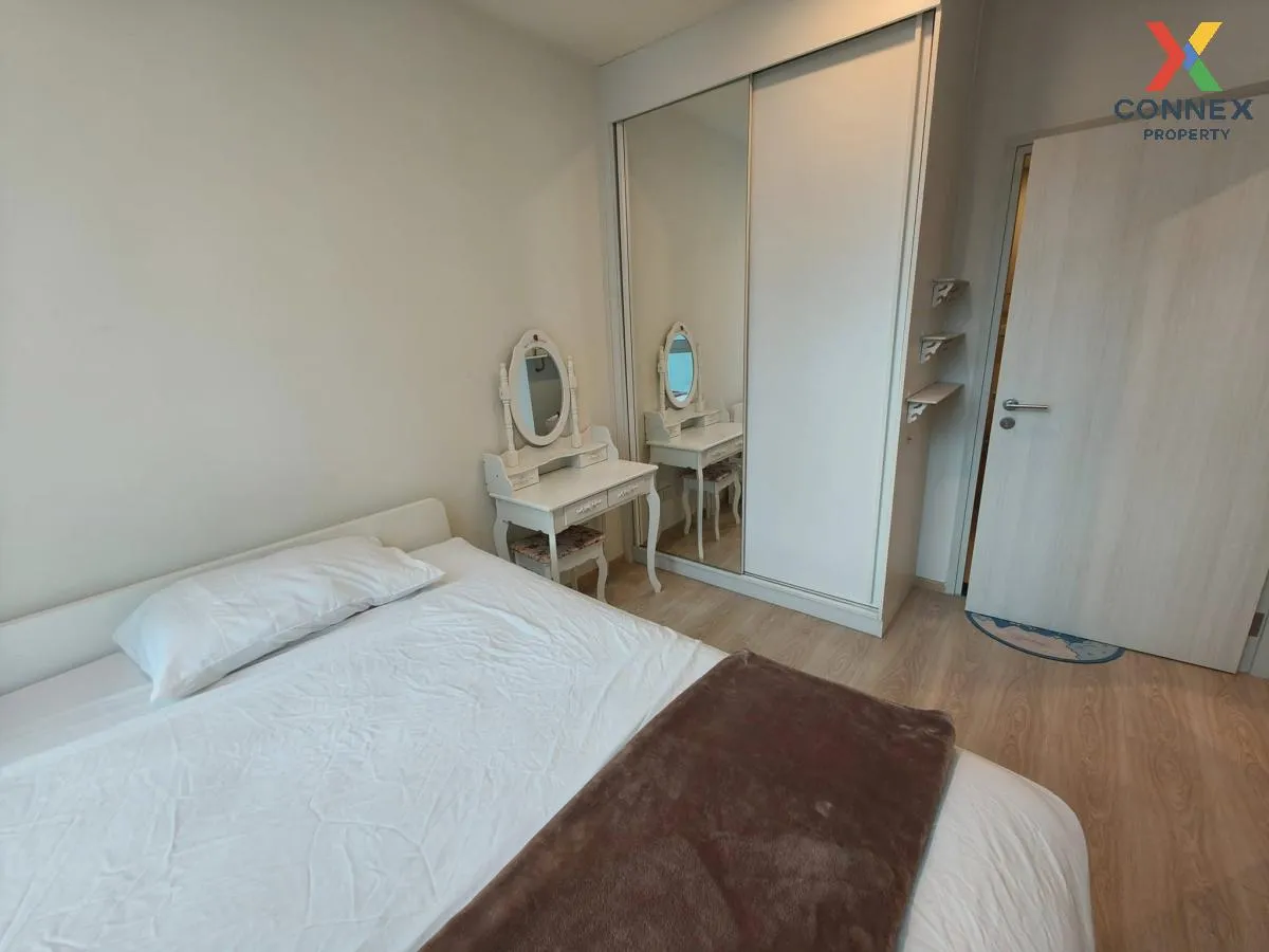 For Rent Condo , Noble Revolve Ratchada , MRT-Thailand Cultural C