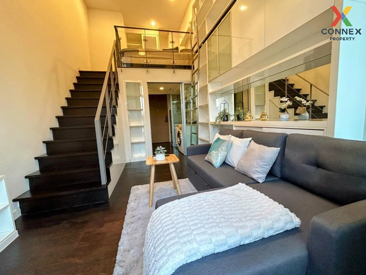 For Rent Condo , Ashton Morph 38 , BTS-Thong Lo , Phra Khanong ,  1