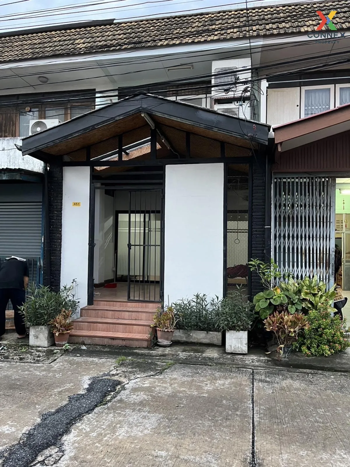 เช่าให้เช่าทาวน์เฮ้า ซอย วิภาวดีรังสิต 42 แยก 4 ลาดยาว เขต จตุจัก 1