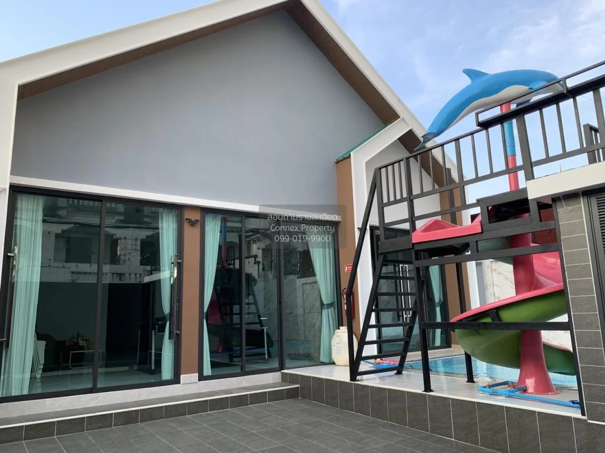 For Sale Baan Pool Villa Soi Jomtien Soi 18 , Mueang Phata , Bang 2