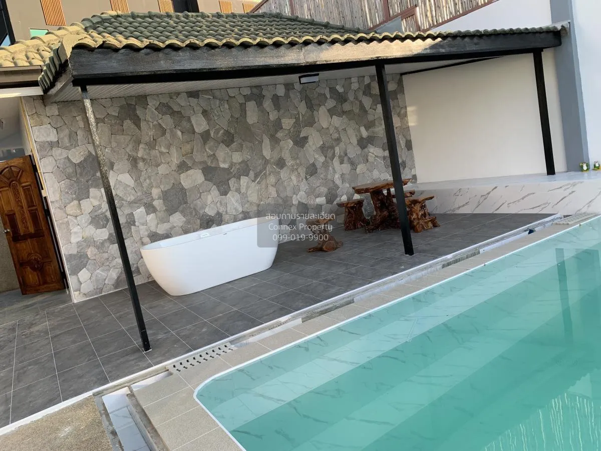 For Sale Baan Pool Villa, Soi Chaiyaphruek2 , Mueang Phata , Bang 4