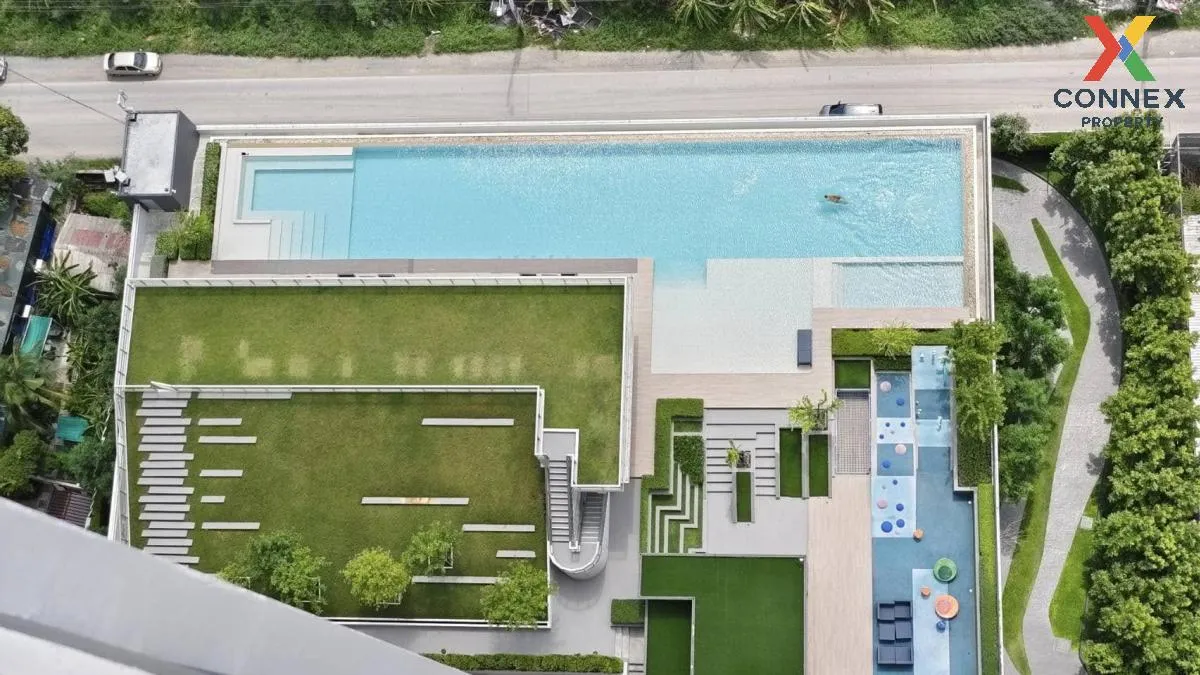 เช่าคอนโด  นิช โมโน เมกะ สเปซ บางนา บางแก้ว บางพลี สมุทรปราการ CX