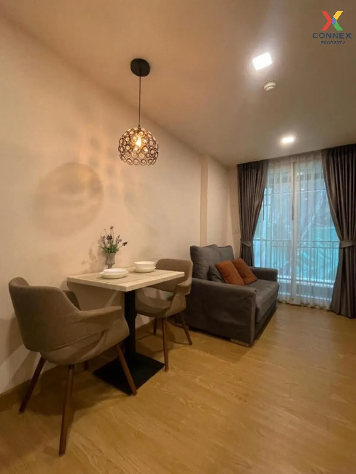 เช่าคอนโด  เดอะ ไลท์ นิวยอร์ค BTS-ปุณณวิถี บางจาก เขต พระโขนง กรุ 1