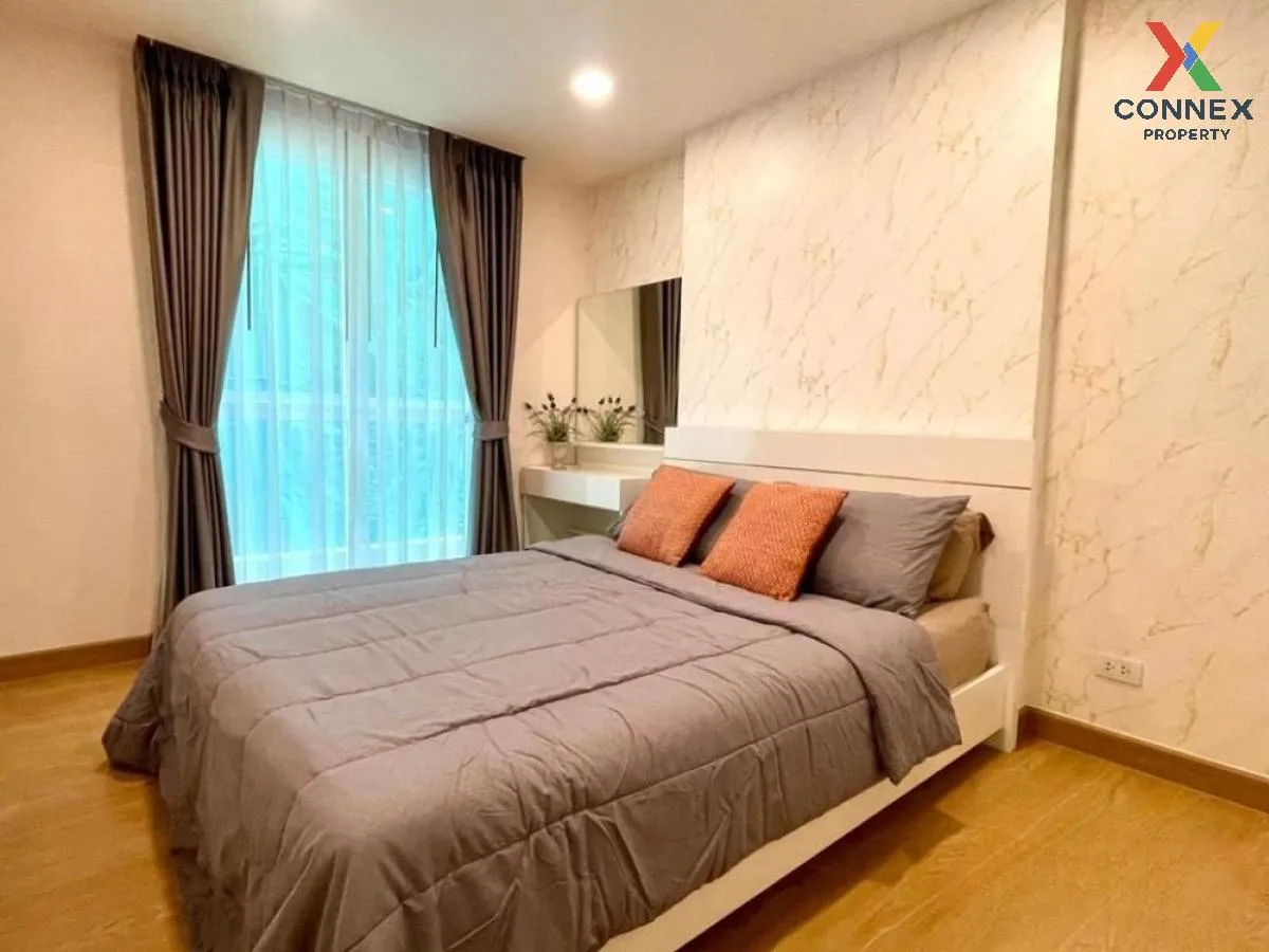 เช่าคอนโด  เดอะ ไลท์ นิวยอร์ค BTS-ปุณณวิถี บางจาก เขต พระโขนง กรุ 3