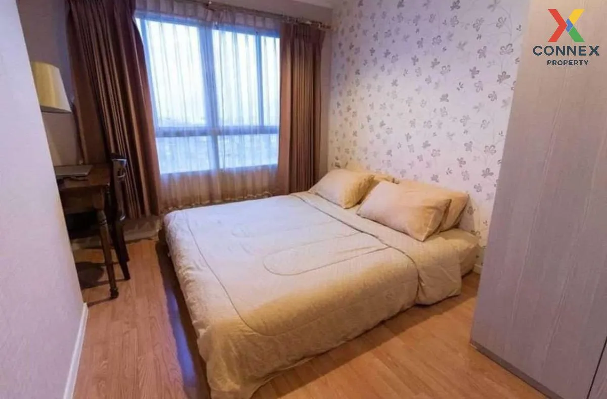 For Rent Condo , Lumpini Ville Sukhumvit 77 phase 2 , BTS-On Nut  4