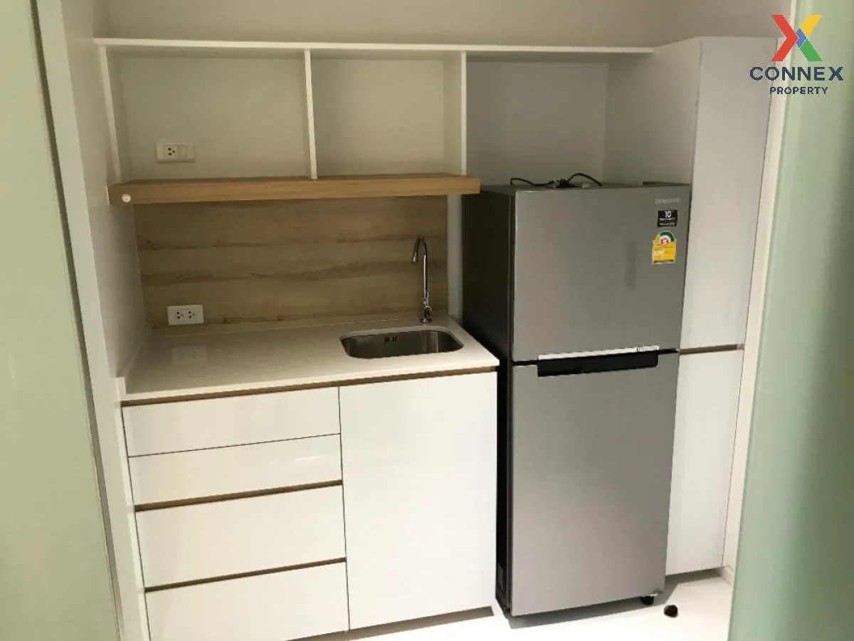 เช่าคอนโด  ทริปเปิ้ล วาย เรสซิเด้นซ์ MRT-สามย่าน วังใหม่ เขต ปทุม 3