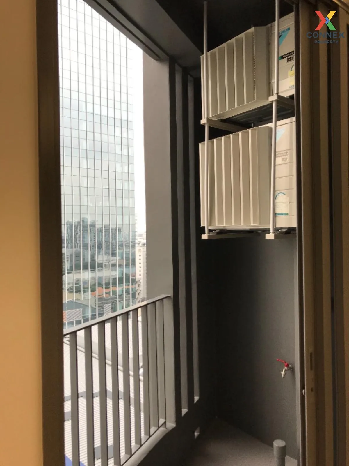 เช่าคอนโด  ทริปเปิ้ล วาย เรสซิเด้นซ์ MRT-สามย่าน วังใหม่ เขต ปทุม