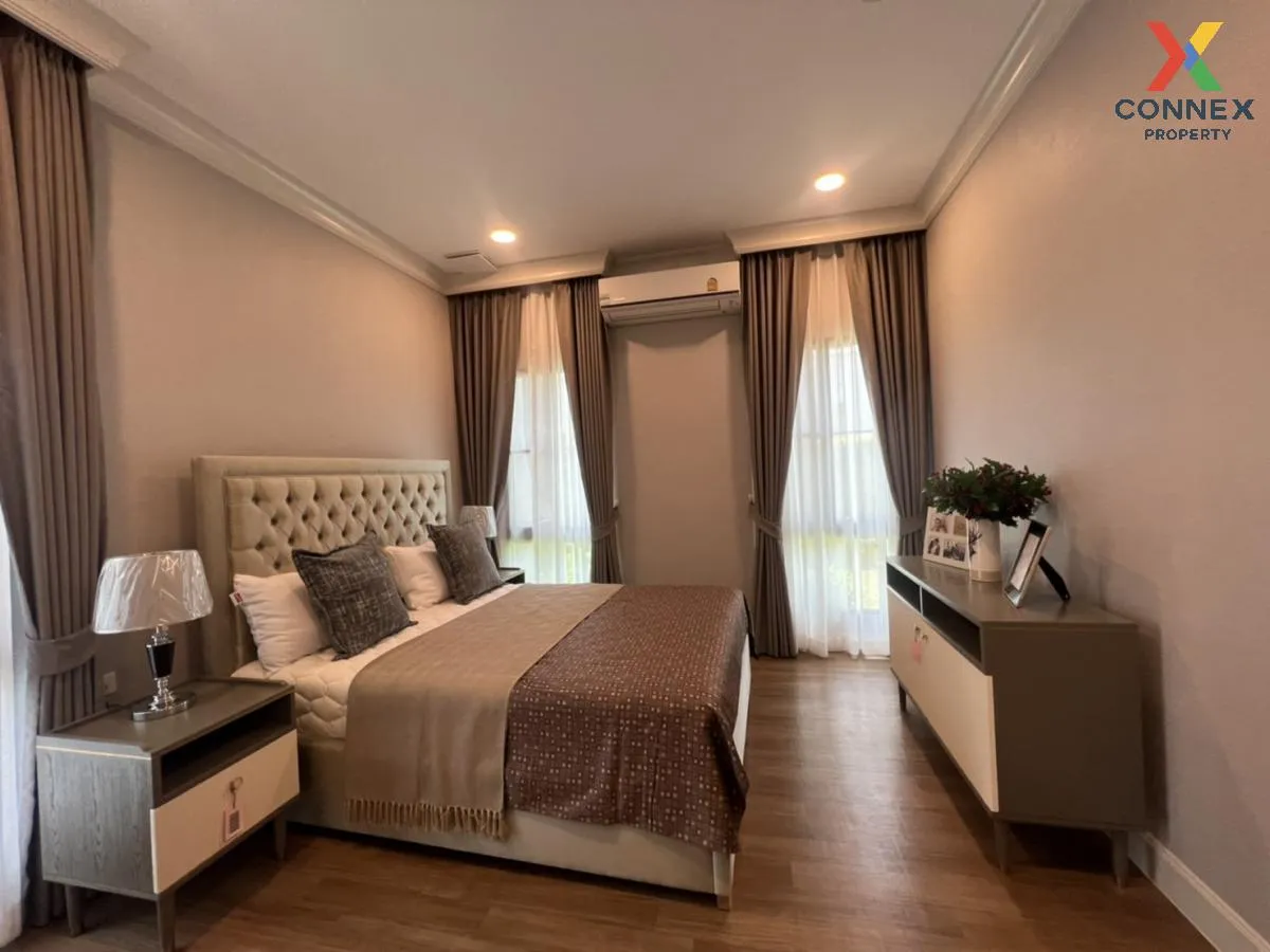 For Rent House , Nantawan Rama 9-New Krungthepkreetha , Saphan Su