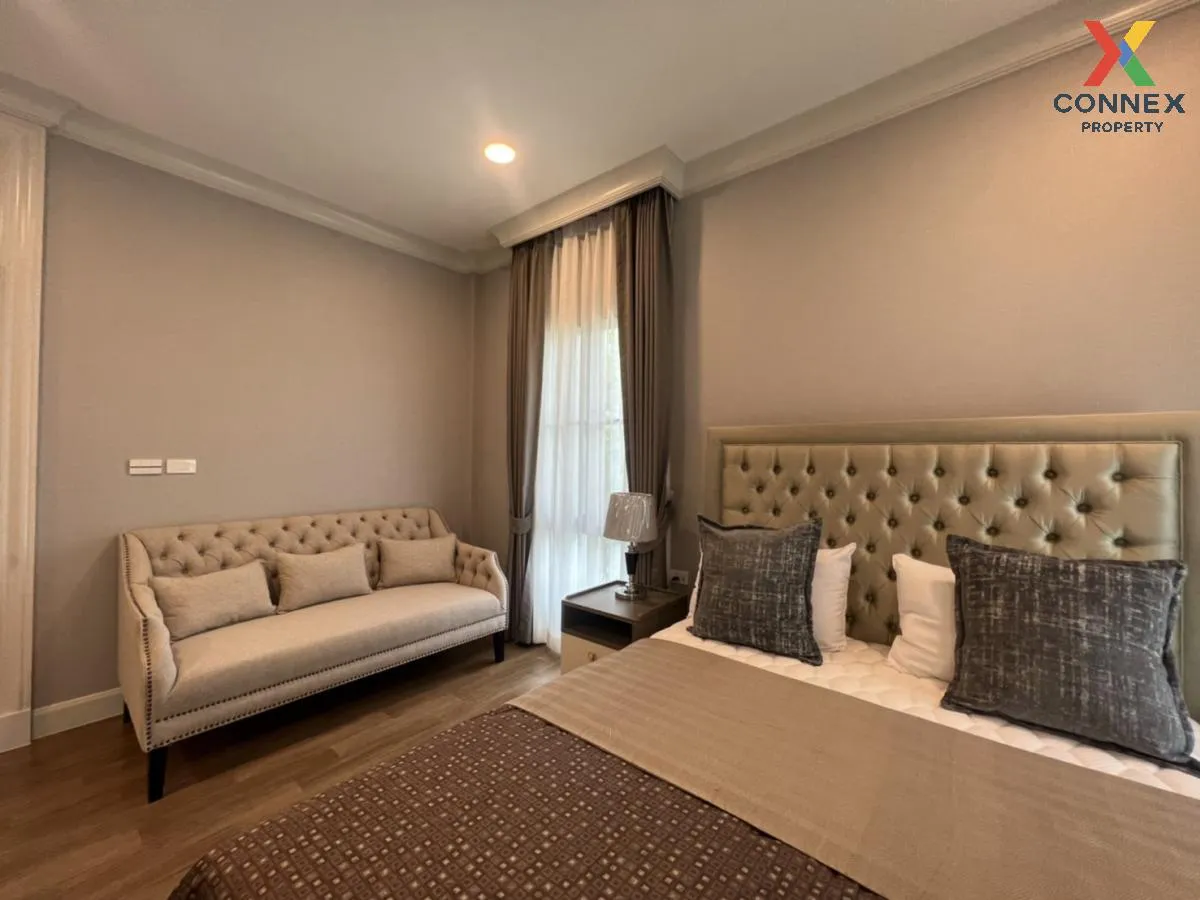 For Rent House , Nantawan Rama 9-New Krungthepkreetha , Saphan Su