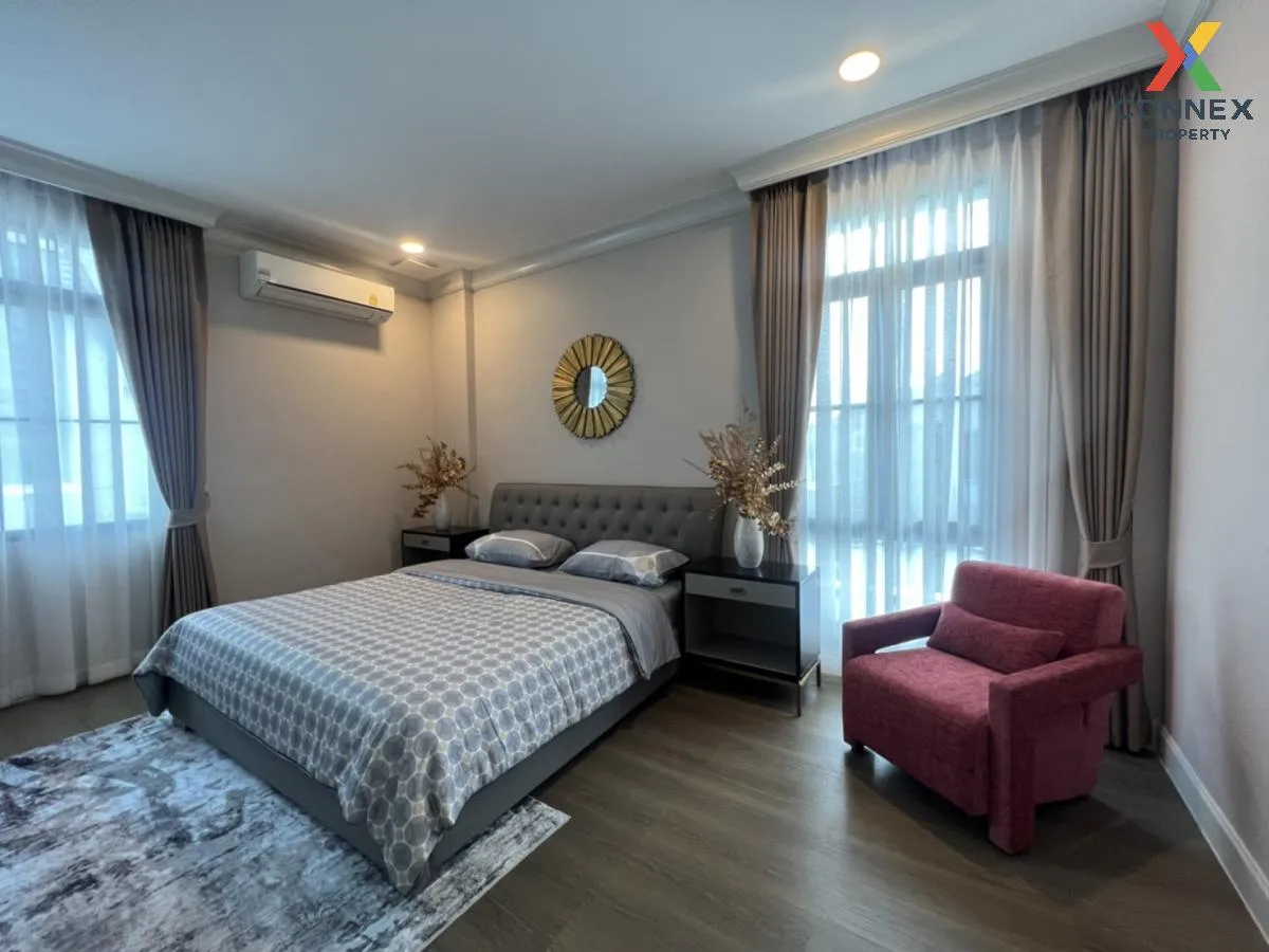 For Rent House , Nantawan Rama 9-New Krungthepkreetha , Saphan Su