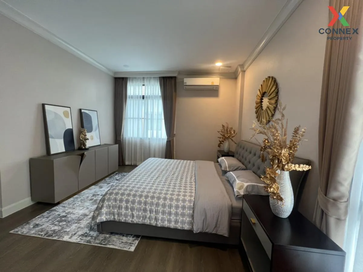 For Rent House , Nantawan Rama 9-New Krungthepkreetha , Saphan Su