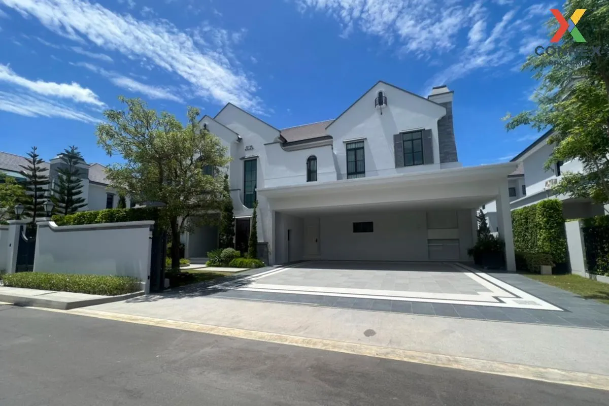 For Rent House , Nantawan Rama 9-New Krungthepkreetha , Saphan Su 1