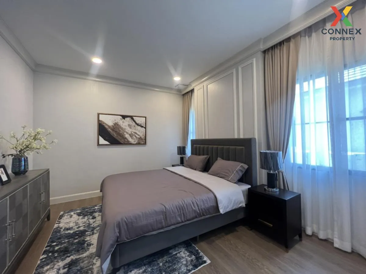 For Rent House , Nantawan Rama 9-New Krungthepkreetha , Saphan Su