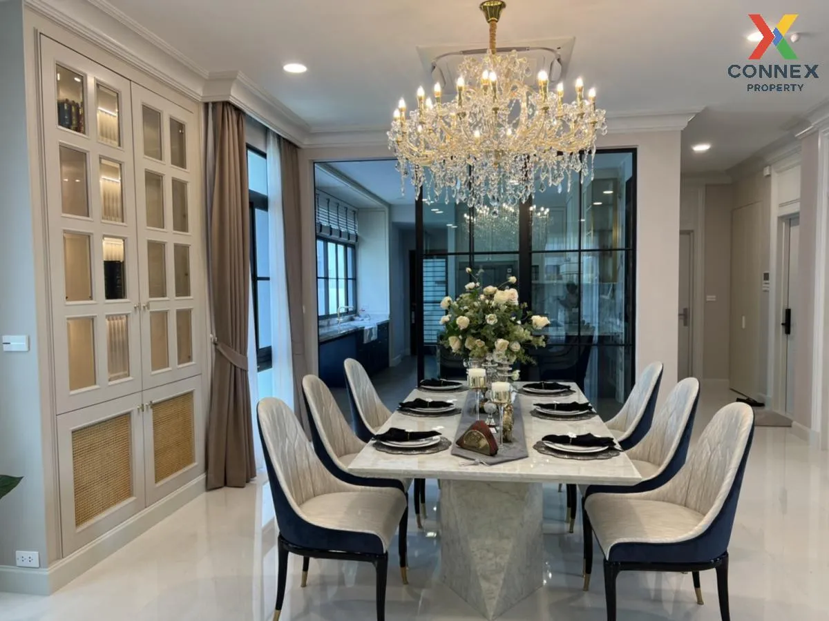 For Rent House , Nantawan Rama 9-New Krungthepkreetha , Saphan Su