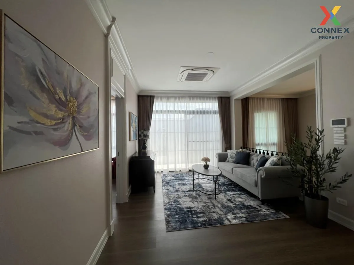 For Rent House , Nantawan Rama 9-New Krungthepkreetha , Saphan Su