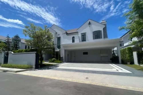 For Sale House , Nantawan Rama 9-New Krungthepkreetha , Saphan Sung , Saphan Sung , Bangkok , CX-113577 For Sale House , Nantawan Rama 9-New Krungthepkreetha , Saphan Sung , Saphan Sung , Bangkok , CX-113577
