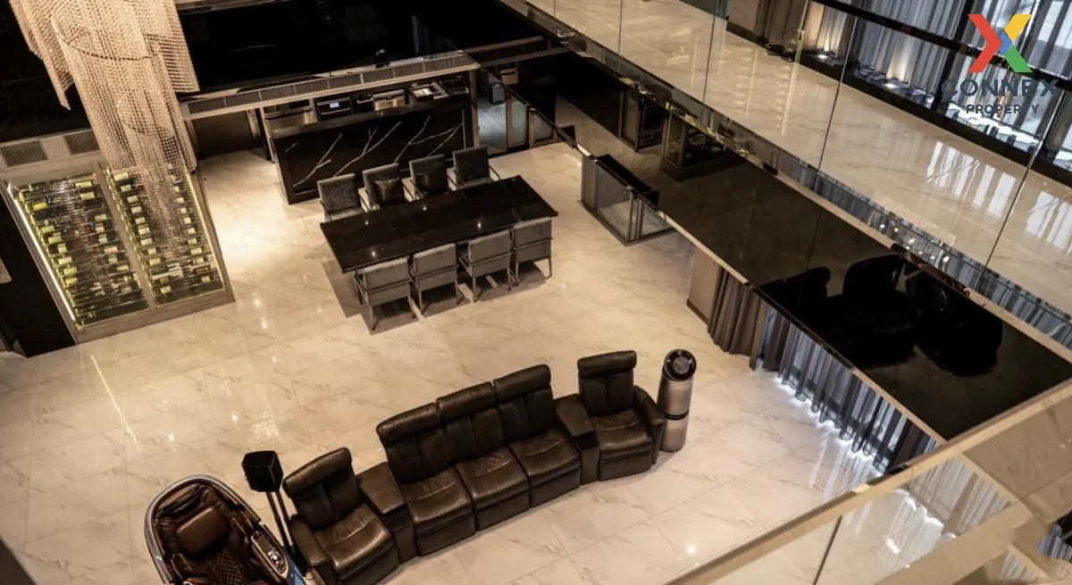 For Rent Single house pool villaKrungthep Kreetha Hua Mak Soi 7 ,