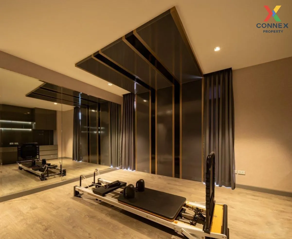 For Rent Single house pool villaKrungthep Kreetha Hua Mak Soi 7 ,