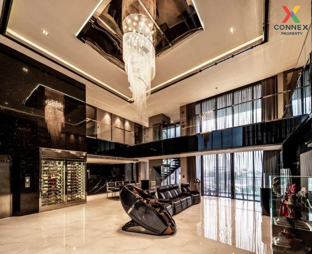 For Rent Single house pool villaKrungthep Kreetha Hua Mak Soi 7 ,