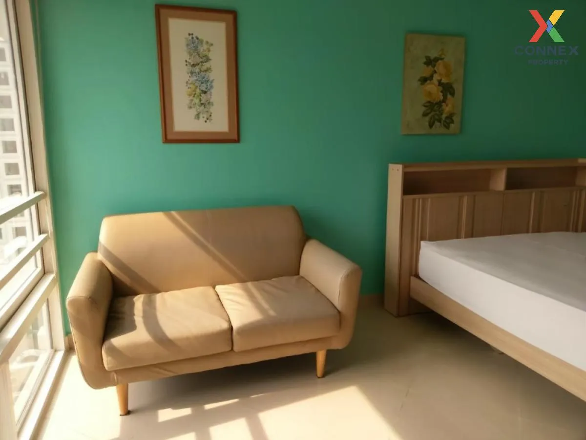 เช่าคอนโด  ไอ-เฮ้าส์ ลากูน่า การ์เด้น MRT-เพชรบุรี บางกะปิ เขต ห้ 1