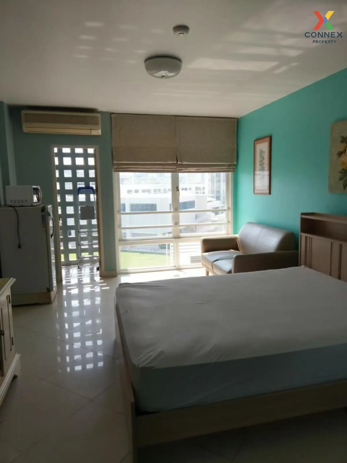 เช่าคอนโด  ไอ-เฮ้าส์ ลากูน่า การ์เด้น MRT-เพชรบุรี บางกะปิ เขต ห้ 2