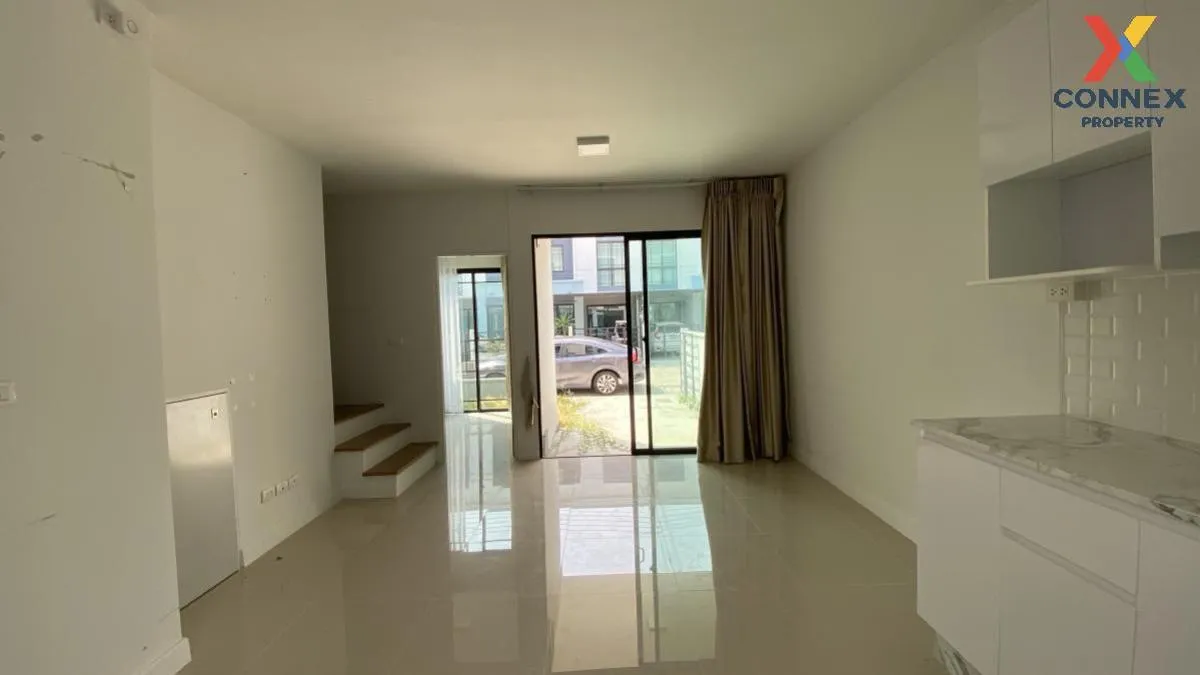 For Sale Townhouse/Townhome  , Pleno Rangsit , Ban Klang , Mueang 4