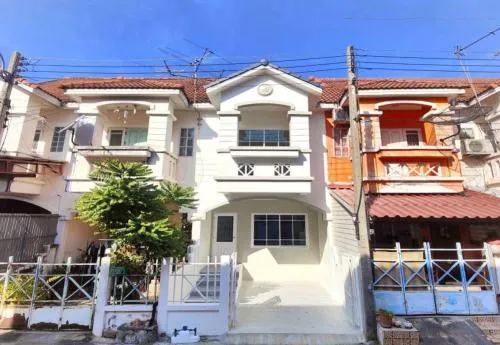 For Sale Townhouse/Townhome  , Baan Suan Supavat , Ban Klang , Mueang Pathum Thani , Pathum Thani , CX-113595 For Sale Townhouse/Townhome  , Baan Suan Supavat , Ban Klang , Mueang Pathum Thani , Pathum Thani , CX-113595