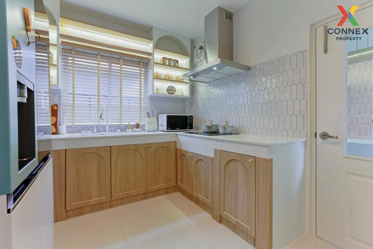 For Sale House , Casa Ville Wongwaen-Ramintra , O Ngoen , Sai Mai