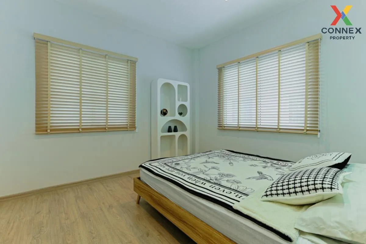 For Sale House , Casa Ville Wongwaen-Ramintra , O Ngoen , Sai Mai