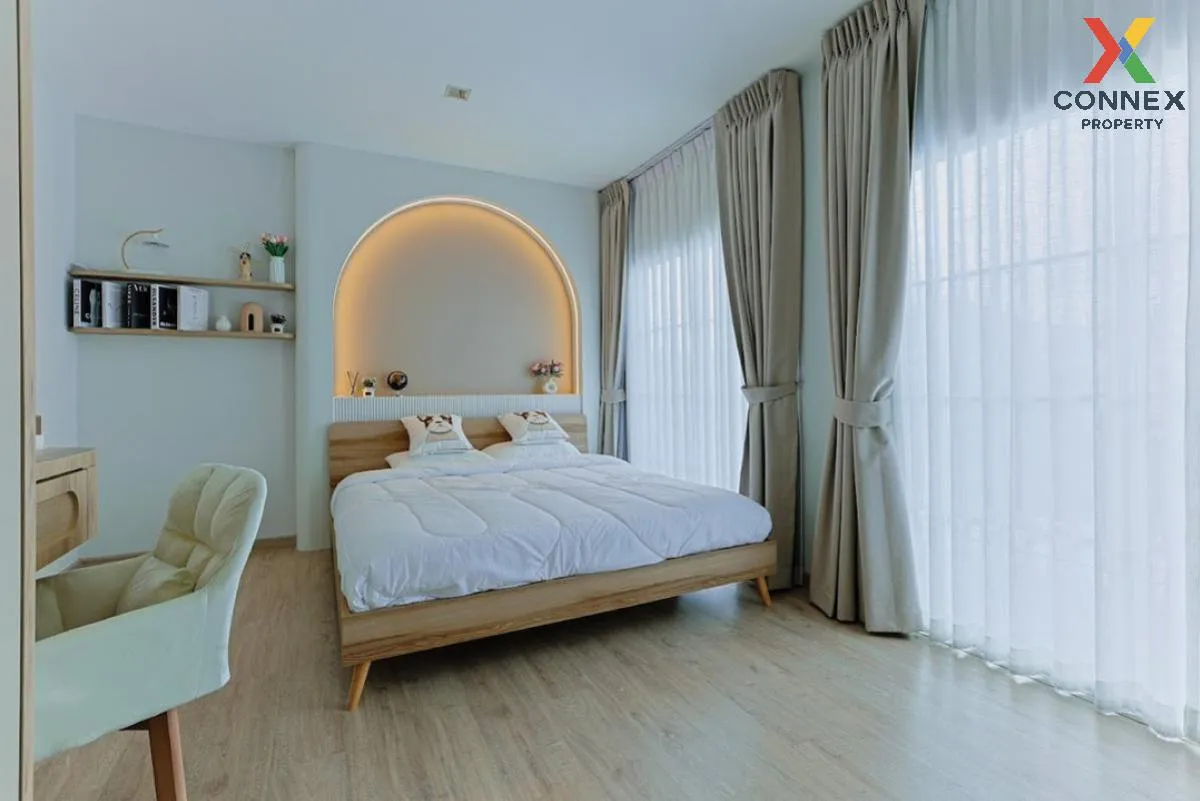 For Rent House , Casa Ville Wongwaen-Ramintra , O Ngoen , Sai Mai