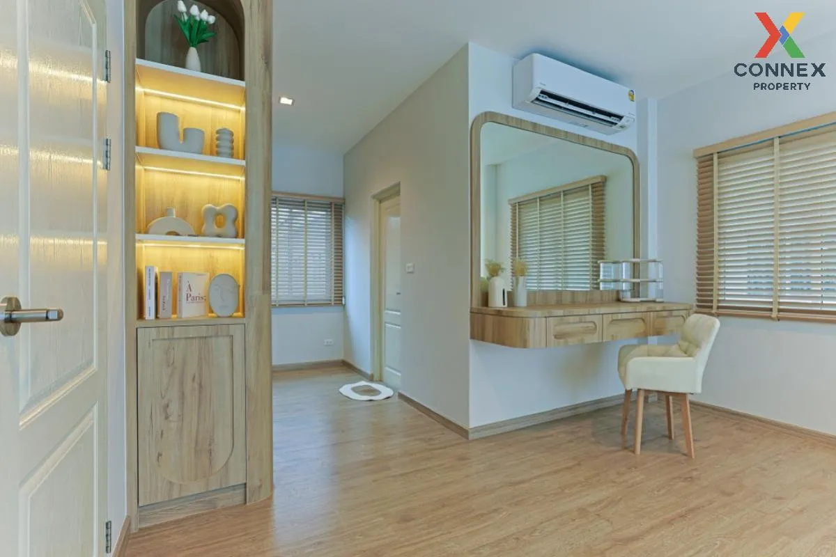 For Rent House , Casa Ville Wongwaen-Ramintra , O Ngoen , Sai Mai