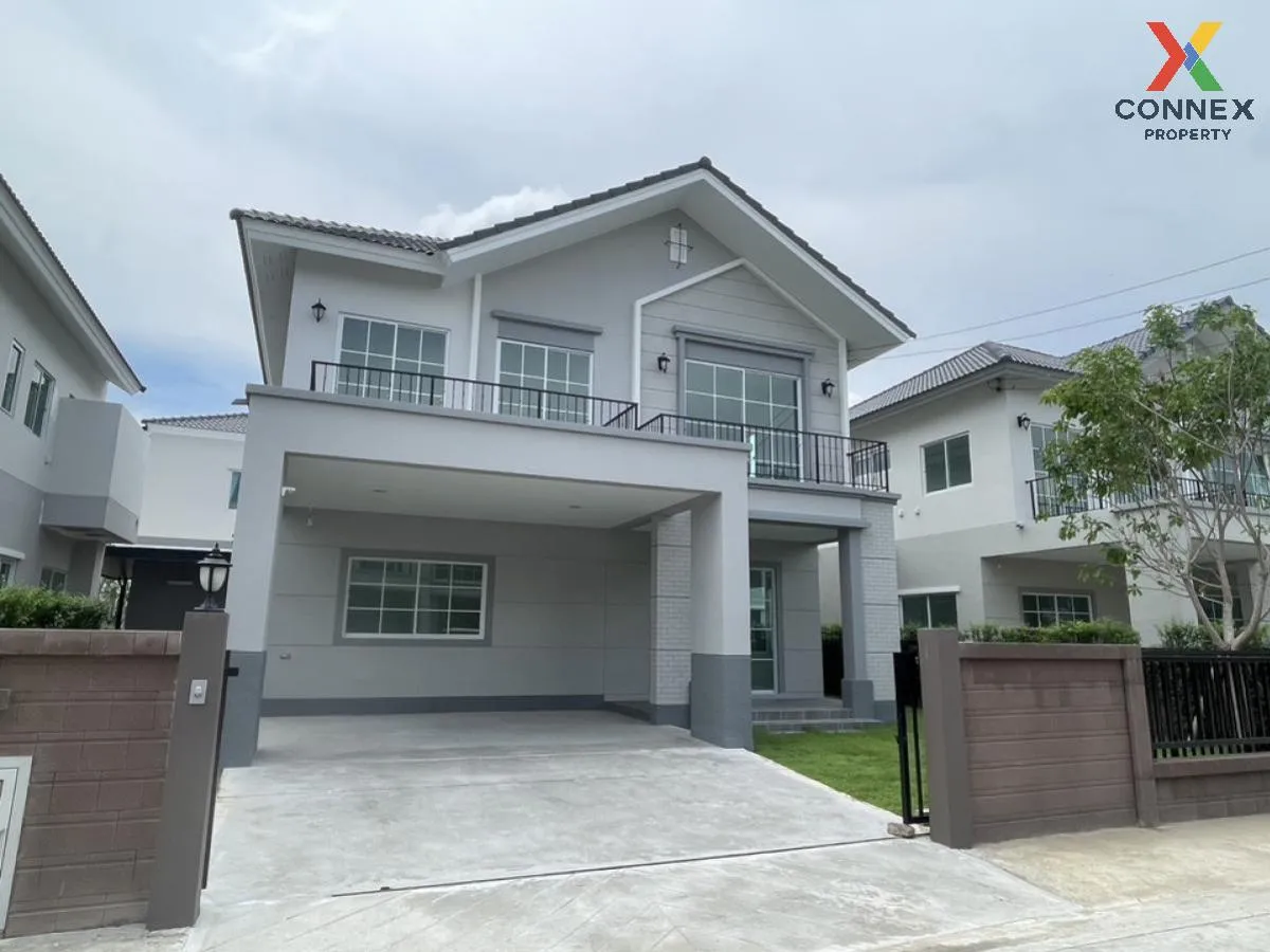 For Rent House , Casa Ville Wongwaen-Ramintra , O Ngoen , Sai Mai 1