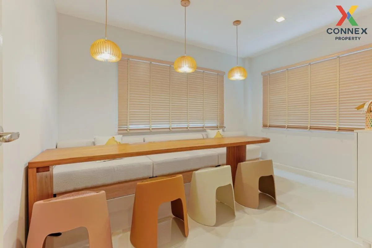For Rent House , Casa Ville Wongwaen-Ramintra , O Ngoen , Sai Mai